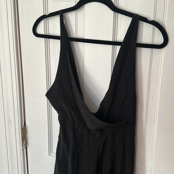 Sir, the label Olli jumpsuit 100% Silk S - Picture 4 of 9